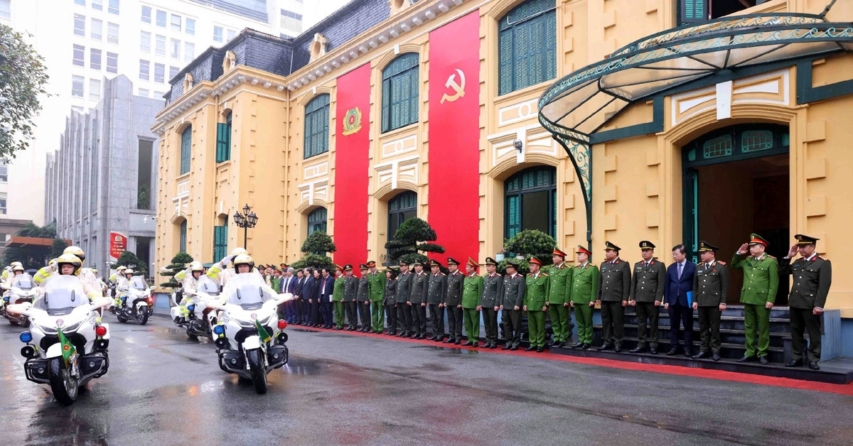 Cong An Ha Noi Dieu Tra Trong Thoi Gian Som Nhat Cac Vu An Dac Biet Nghiem Trong 1378