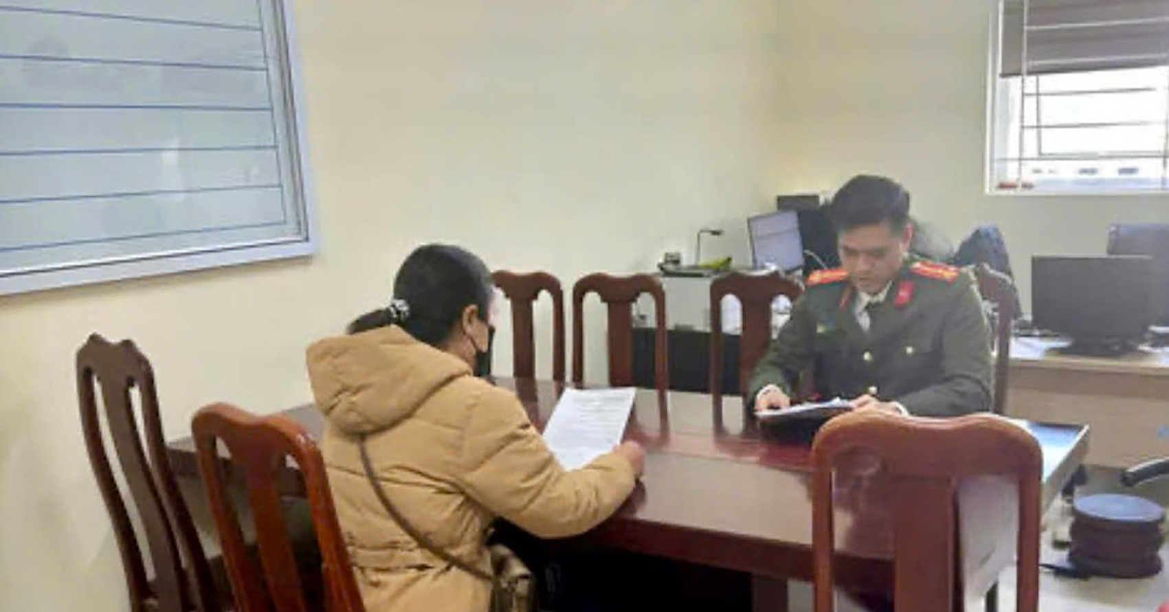 Cong An Lang Son Xu Ly 2 Truong Hop Thong Tin Sai Ve Vu An Doan Van Sang 4588