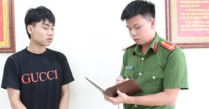 Công an Ninh Bình bắt giữ đối tượng truy nã đặc biệt nguy hiểm sinh năm 2004 1 cong an ninh binh bat giu doi tuong truy na dac biet nguy hiem sinh nam 2004 1774