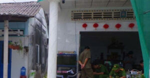 cong an thong tin vu nhom thanh nien nghi no sung dam nguoi tai ban nhau 2354
