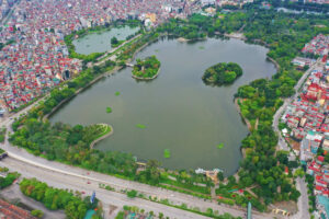 Cong Vien Thong Nhat 1130