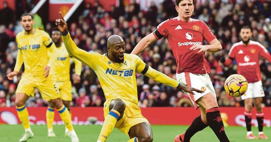 Crystal Palace Sot Sang Ban Mateta Cho Mu 2186