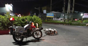 Csgt Bat Nong Ga Trom Bat Ngo Xuat Hien Nguoi La Den Giai Vay Cho Nghi Pham 667