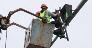 Csgt Ly Giai Nguyen Nhan Nhieu Cot Den Giao Thong O Ha Noi Tat Den Dem Giay 792