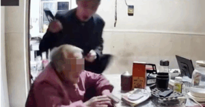 Cu Ba 92 Tuoi Bi Con Trai Hanh Hung Co Hanh Dong Kho Tin Sau Khi Ra Vien 1456