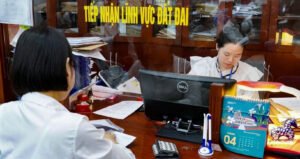 Cuc Quan Ly Dat Dai Noi Ve Viec Co Chuyen Hon 700 Chi Nhanh Van Phong Dang Ky Dat Dai Ve Cap Xa 822