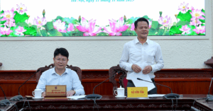 Cuc Truong Neu Quan Diem Dung Niu Keo Qua Khu Khi Trien Khai De An 06 2075