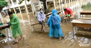 Da Co 10 Trieu Ban Sach Giao Khoa Bo Gd Dt Cap Phat Mien Phi Cho Hoc Sinh Vung Lu 3193