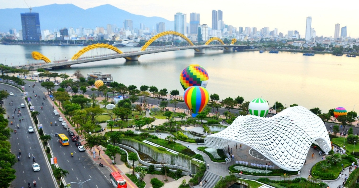 da nang treo thuong gan 600 trieu dong de tim logo moi cho thanh pho 2099