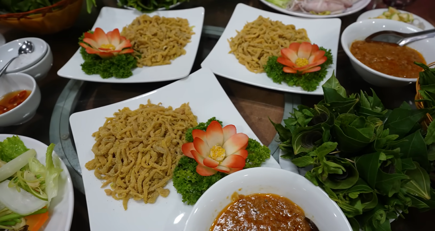 Dac San Thanh Hoa Khong Phai Ai Cung Dam Thu Khach Sanh An Khen Ngon Hon Tom 290