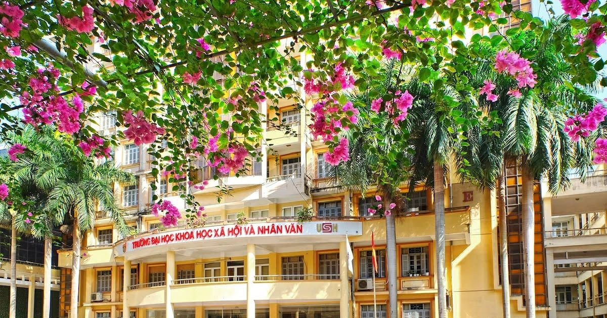 Dai Hoc Khoa Hoc Xa Hoi Va Nhan Van Ha Noi Ly Giai Viec Bo Xet To Hop C00 O Loat Nganh 1360