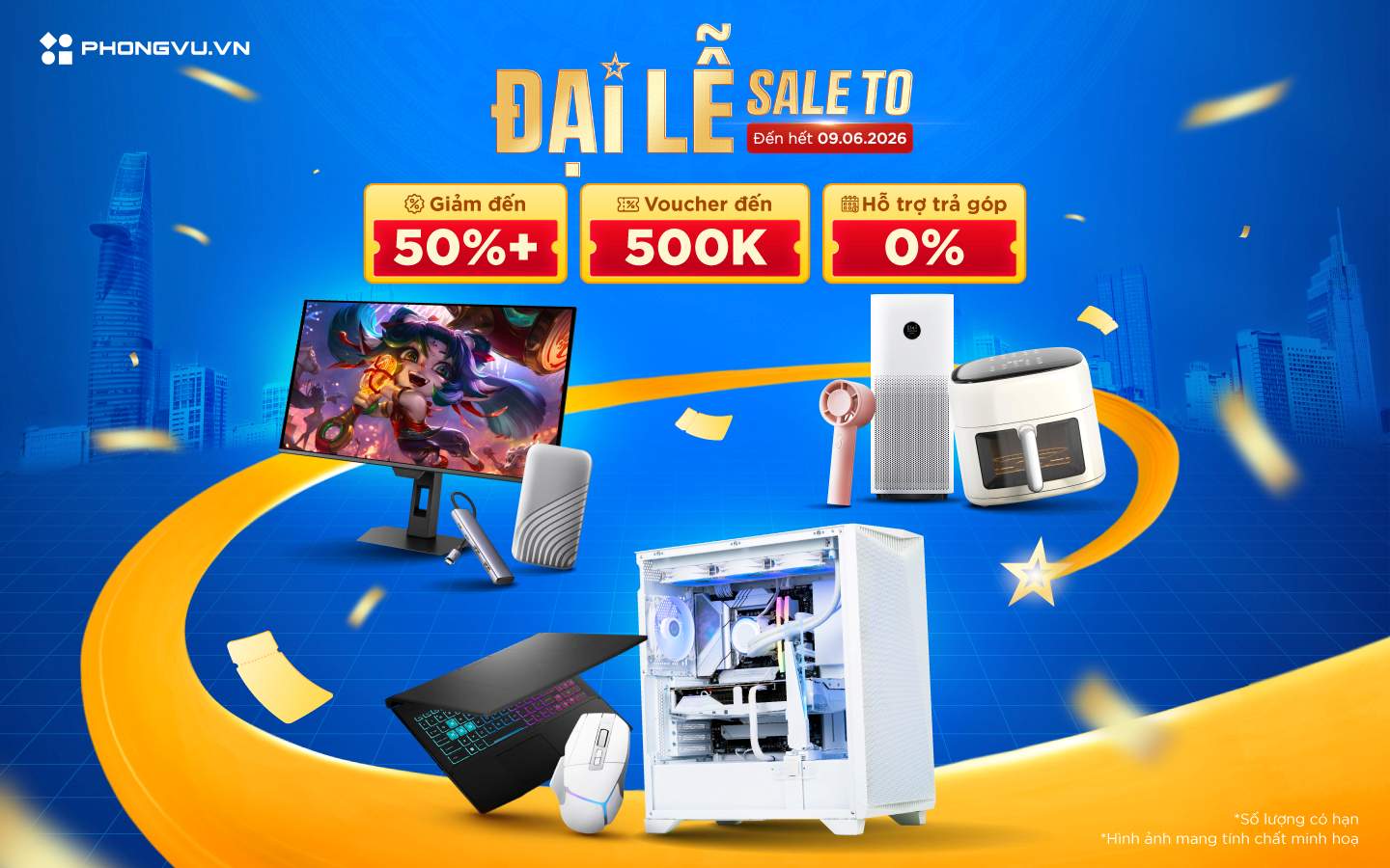 dai le sale to thumb