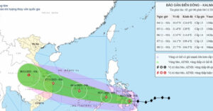 Dak Lak Cho Hoc Sinh Nghi Hoc De Tranh Bao Kalmaegi 930