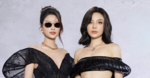 Dam Vinh Hung Sexy Ben Ly Nha Ky Hoa Hau Ky Duyen Gay Soc Voi Chiec Ao Sieu Ngan 377