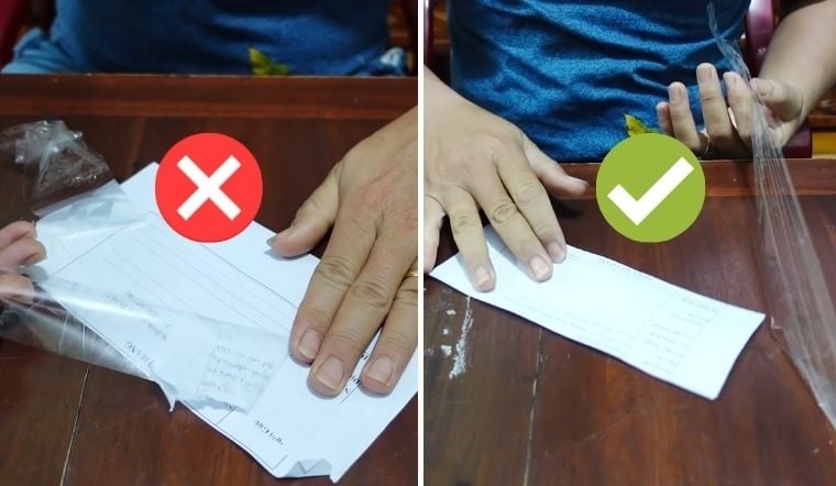 Dan Bang Keo Len Giay Roi Bo Vao Nuoc Meo Don Gian Loi Cho Ca Nha 085106