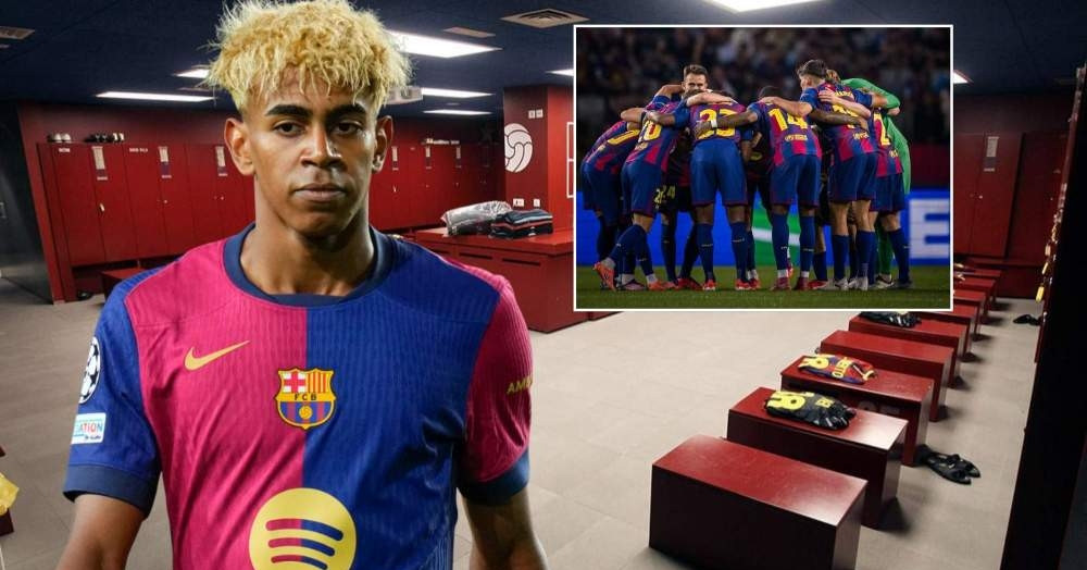Dan Sao Barca Ngan Ngam Lamine Yamal Yeu Cau Lanh Dao Can Thiep 2023