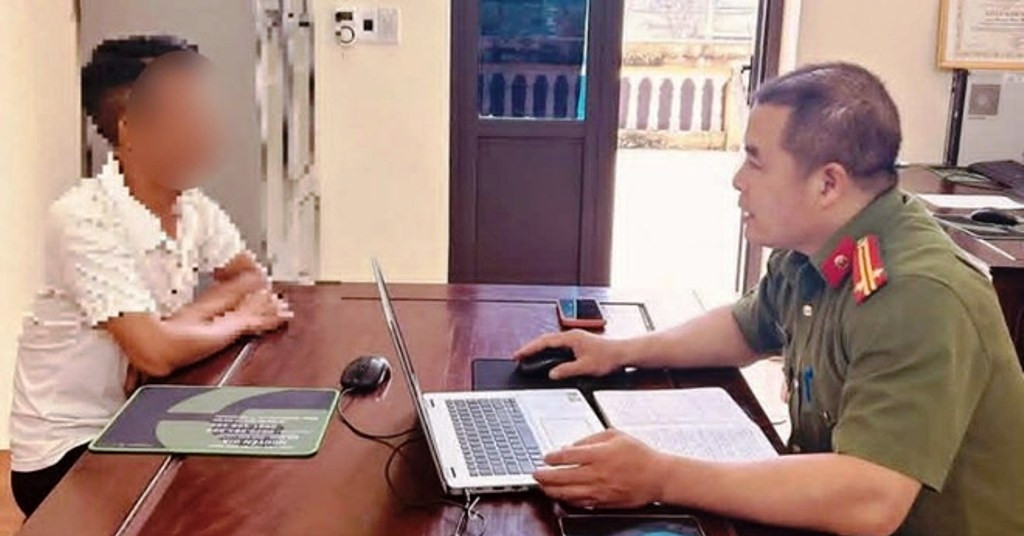 dang video kich dong bao luc tren tiktok nguoi dan ong o ninh binh bi xu phat 2541