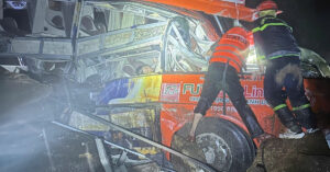 Danh Sach 19 Nan Nhan Bi Thuong Vu Sat Lo De Xe Khach Tren Deo Khanh Le 1272