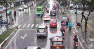 Danh Sach O To Xe May O Ha Noi Vi Pham Do Camera Ai Phat Hien 780