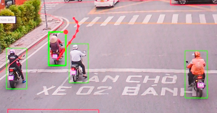Danh Sach O To Xe May O Tphcm Vi Pham Giao Thong Do Camera Ai Phat Hien 2322