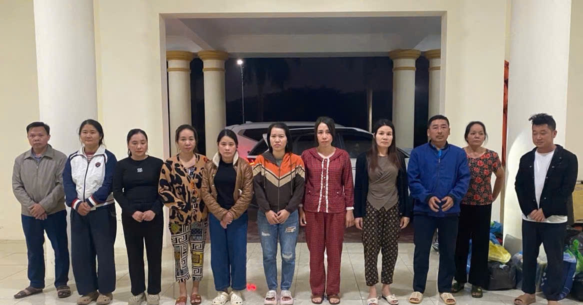 Danh Tinh 12 Doi Tuong Bi Bat Vi Danh Bac Lo De Giao Dich Den 50 Ty Moi Thang 2294