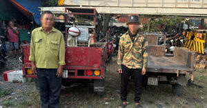 Danh Tinh 2 Tai Xe Cong Bo Sat 10M Gay Nao Loan Quoc Lo 217