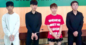 Danh Tinh 4 Doi Tuong Nem Chai Bia Vao Dau Khien Nguoi Dan Ong Tu Vong 2623