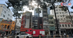 Danh Tinh 4 Nan Nhan Tu Vong Trong Vu Chay Quan An Rang Sang Tai Tphcm 1005