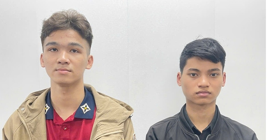 Danh Tinh Hai Doi Tuong O Thanh Hoa Ke Dao Vao Co Tai Xe De Cuop Xe 1102