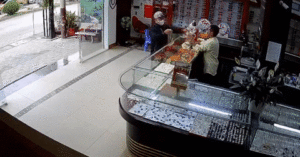 Danh Tinh Nam Sinh Vien Cuop Tiem Vang O Thai Nguyen 1891