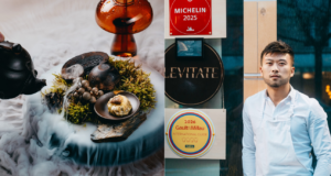 dau bep viet bien chuoi xanh mam tom thanh am thuc cao cap hai sao michelin 1081