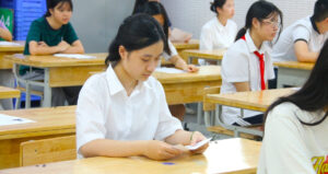 de thi va dap an mon tieng anh vao lop 10 tai ha noi nam 2026 ma de le 1284