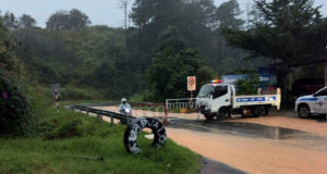 Deo Ngoan Muc Da Duoc Luu Thong Tro Lai Tai Xe Khi Di Qua Can Luu Y Gi 1689