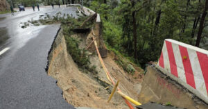 Deo Prenn O Lam Dong Sat Lo Xuat Hien Nhieu Vet Nut Keo Dai 1679