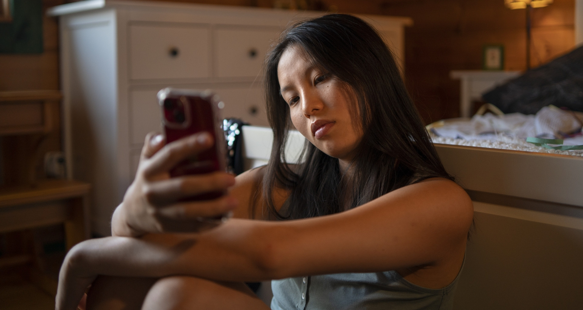 Di 300Km Du Le Mung Tho Me Cua Thong Gia Tuong Lai Nha Gai Quay Xe Trong Dem Bb9E011Fdb9F4Dfbbf85A27