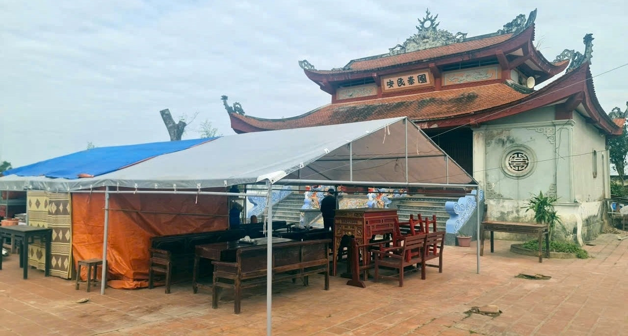 Di Tich Cap Tinh O Thanh Hoa Bi Tu Y Tu Sua Khi Chua Xin Phep Co Quan Chuc Nang 3383