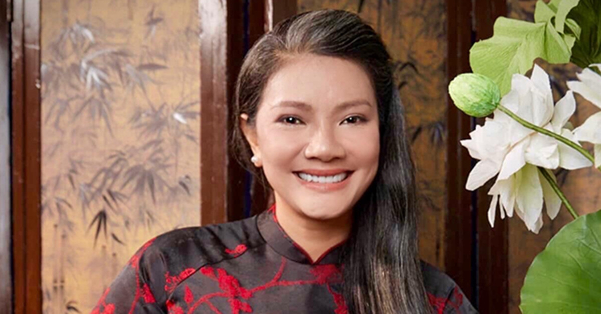 Dien Vien Kieu Trinh Sau Hai Lan Do Vo U50 Hanh Phuc Ben Ban Trai O Nha Vuon 5 3233