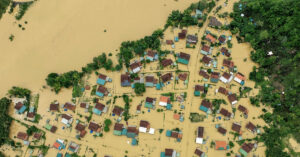 Dieu Dac Biet O Noi Lu Den Ca Lang Noi Theo Con Nuoc 1500