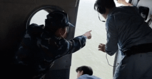 Dieu Dong Truc Thang Tim Kiem 3 Nguoi Mat Tich O Bien Ly Son 2954