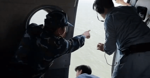 Dieu Dong Truc Thang Tim Kiem 3 Nguoi Mat Tich O Bien Ly Son 2954