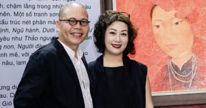 Dieu Ky La Cua Cap Vo Chong Hoa Si Ve Ve Phu Nu Tinh Nhan Lang Man 504