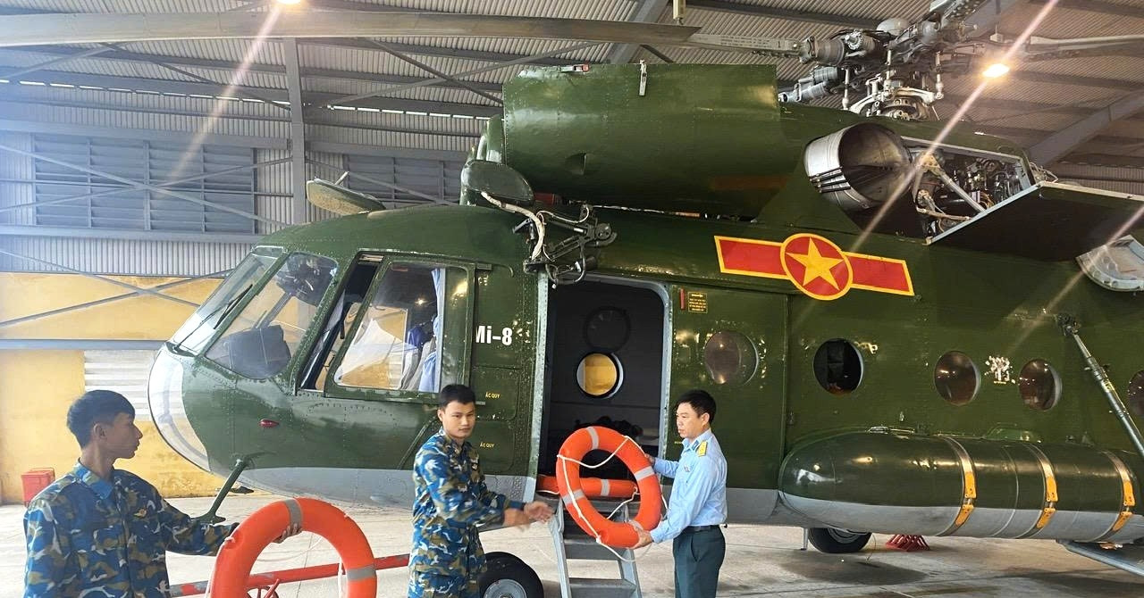 Dieu May Bay Cho Phao Cuu Sinh Tiep Te Vung Lu Gia Lai Dak Lak 514