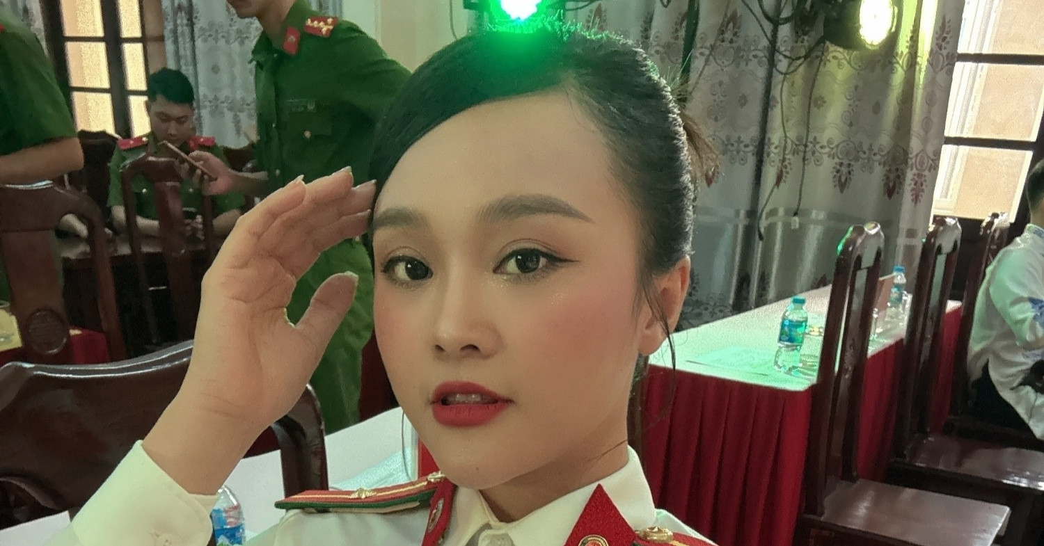 Dieu Tiec Nuoi Va Bien Co Cua Nu Ca Si Moi Dau Quan Cho Luc Luong Cong An 3470