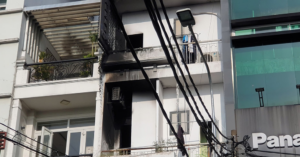 Dieu Tra Hinh Su Vu Chay Lam 2 Nguoi Chet 14 Nguoi Bi Thuong O Tphcm 1502