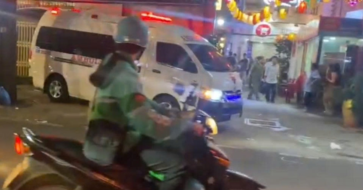 Dieu Tra Viec Nguoi Dan Ong Tu Vong Bat Thuong Trong Tiem Spa O Phuong Sai Gon 540