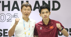 Dinh Bac Tiet Lo Chieu U22 Viet Nam Danh Bai Malaysia Vao Ban Ket 3799