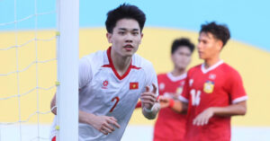 Dinh Bac U22 Viet Nam Se Khac O Tran Dau Voi Malaysia 3645