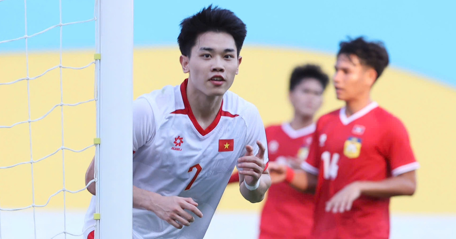 Dinh Bac U22 Viet Nam Se Khac O Tran Dau Voi Malaysia 3645