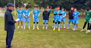 Dinh Bac Viktor Le Phai Tap Rieng Truoc Tran Gap U22 Trung Quoc 2182