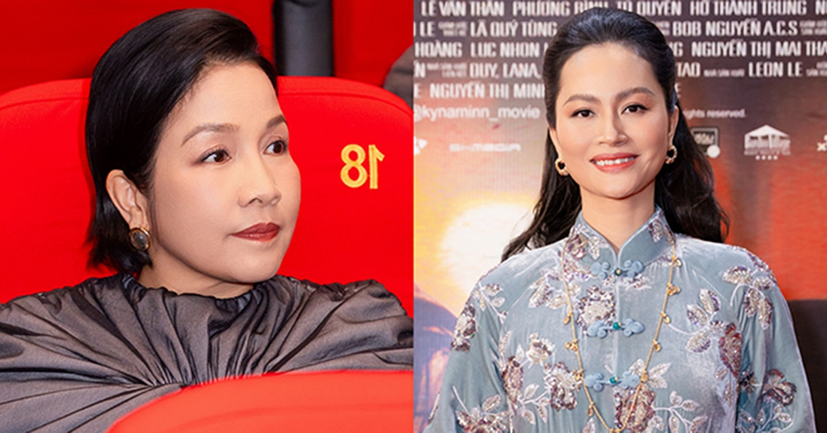 Diva My Linh Nghen Ngao Cam On Dien Vien Do Thi Hai Yen 804